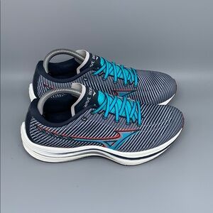 Mizuno Wave‎ Rebellion Pro 2 Running Shoes Women’s Sz 9